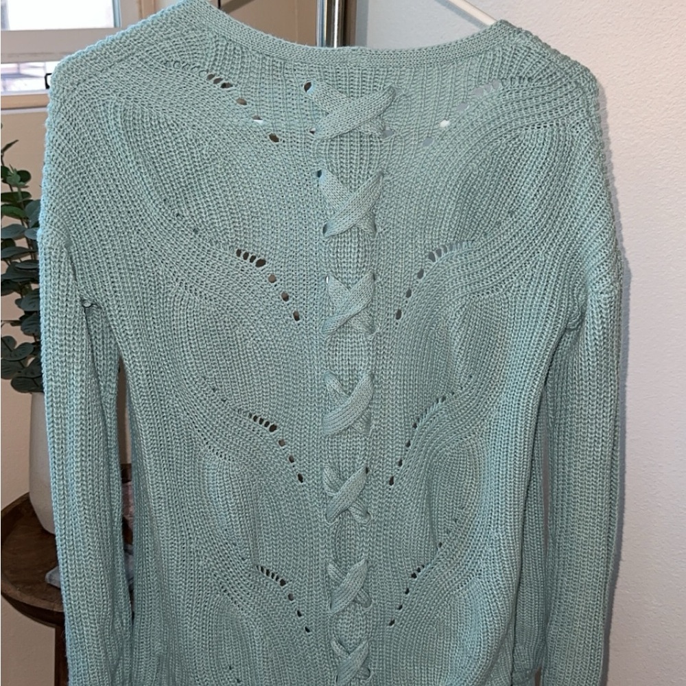 Pink Rose Cardigan - Picture 2 of 3